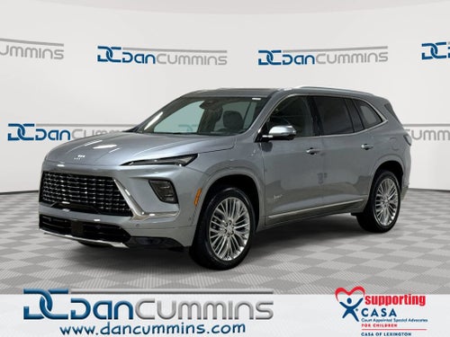 2027 Buick Enclave Avenir