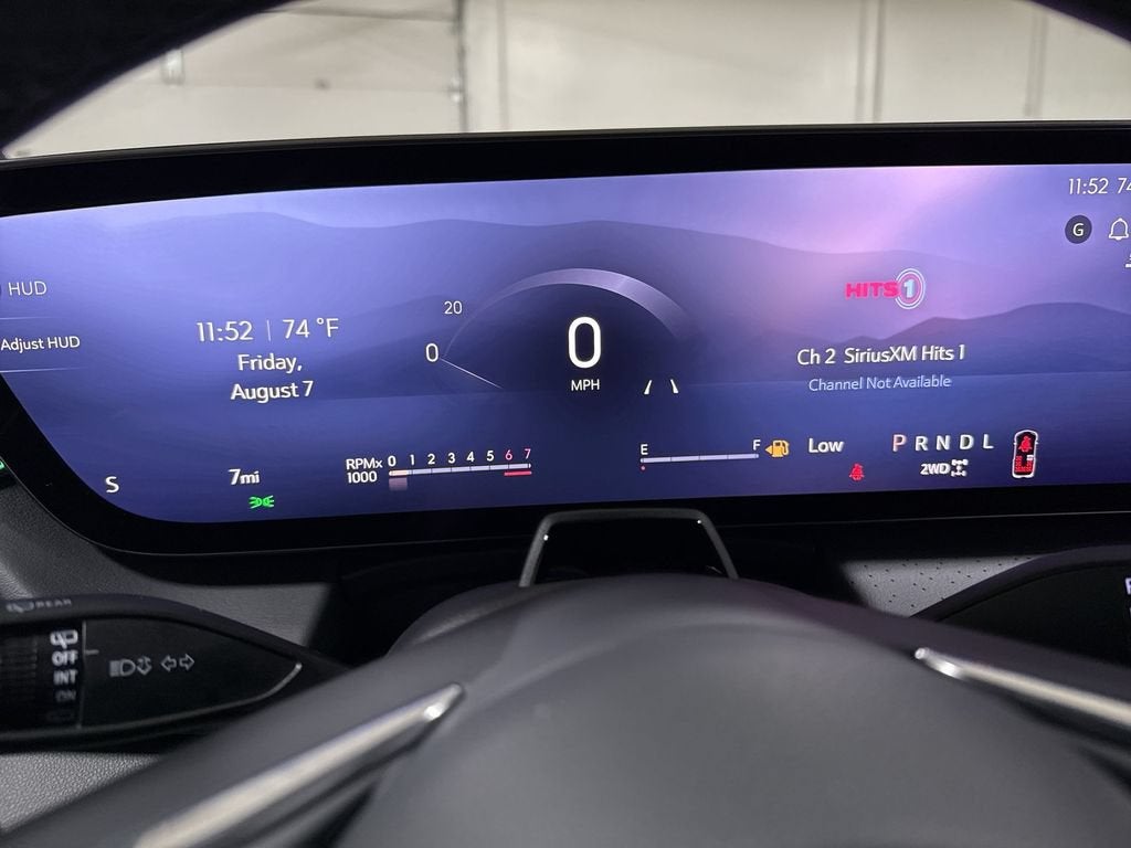 2027 Buick Enclave Avenir