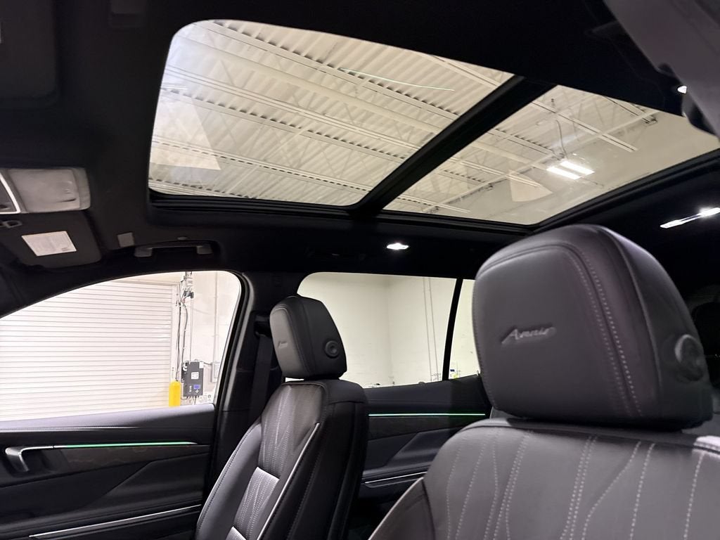 2027 Buick Enclave Avenir