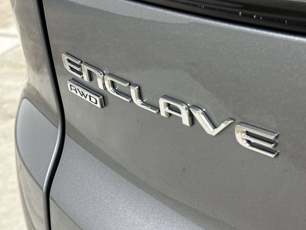2027 Buick Enclave Avenir