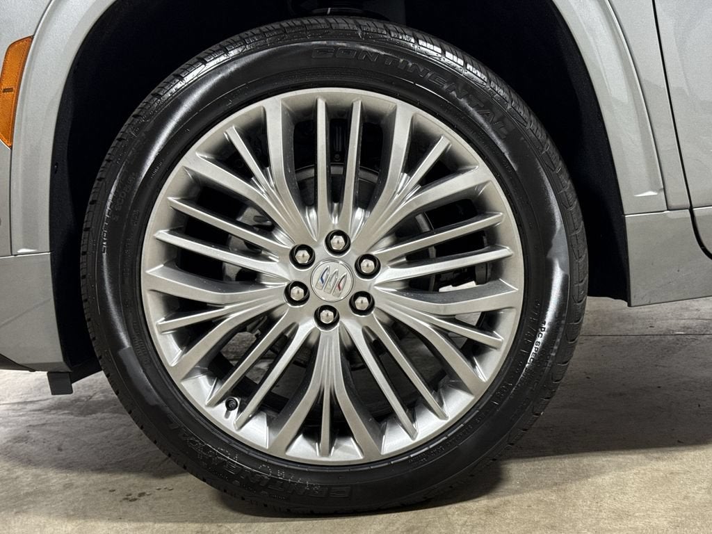 2027 Buick Enclave Avenir