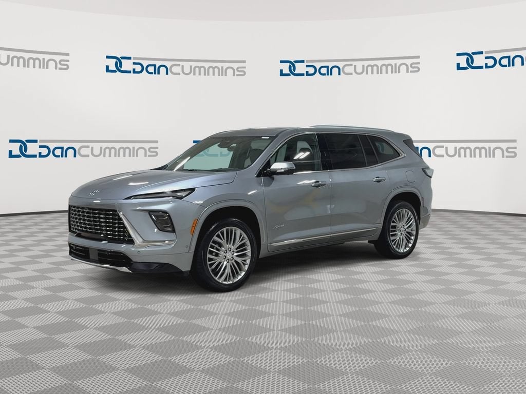 2027 Buick Enclave Avenir