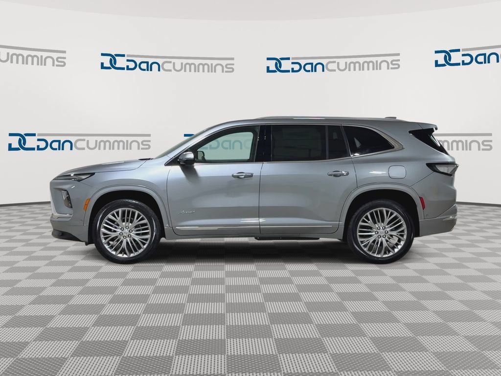 2027 Buick Enclave Avenir