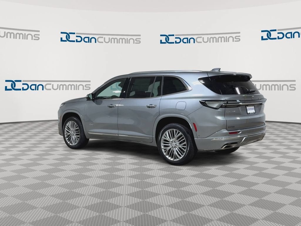 2027 Buick Enclave Avenir
