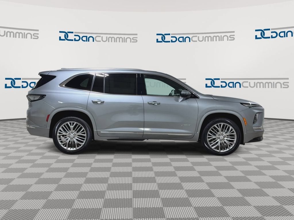 2027 Buick Enclave Avenir