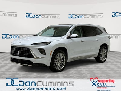 2027 Buick Enclave Avenir