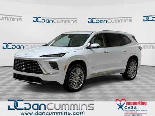 2027 Buick Enclave Avenir