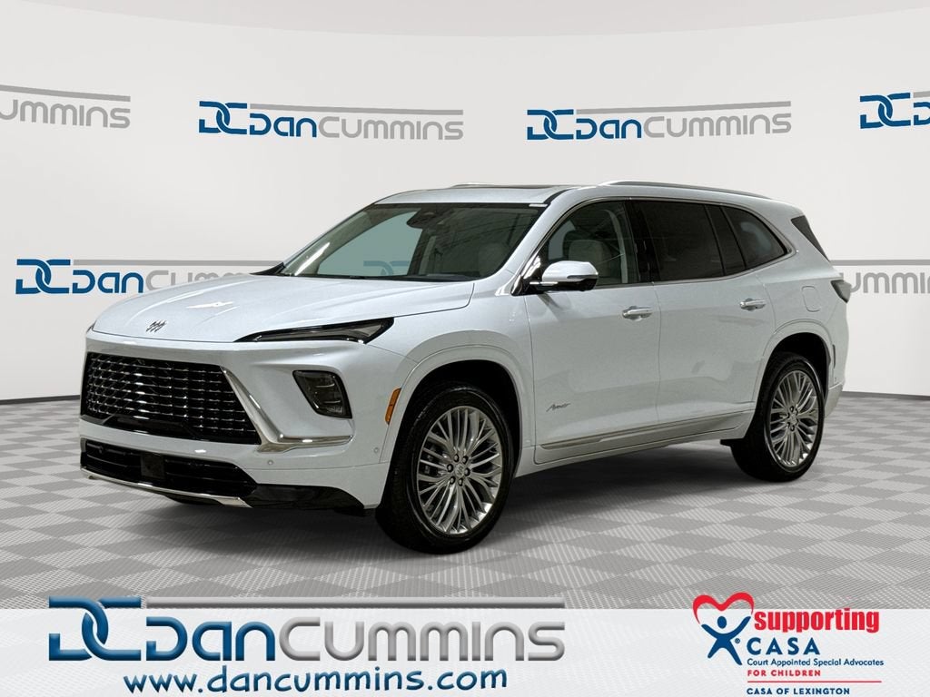 2027 Buick Enclave Avenir