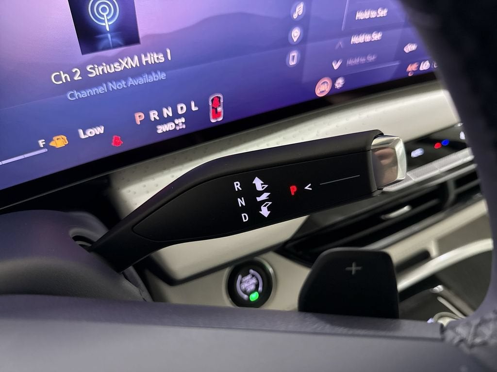 2027 Buick Enclave Avenir