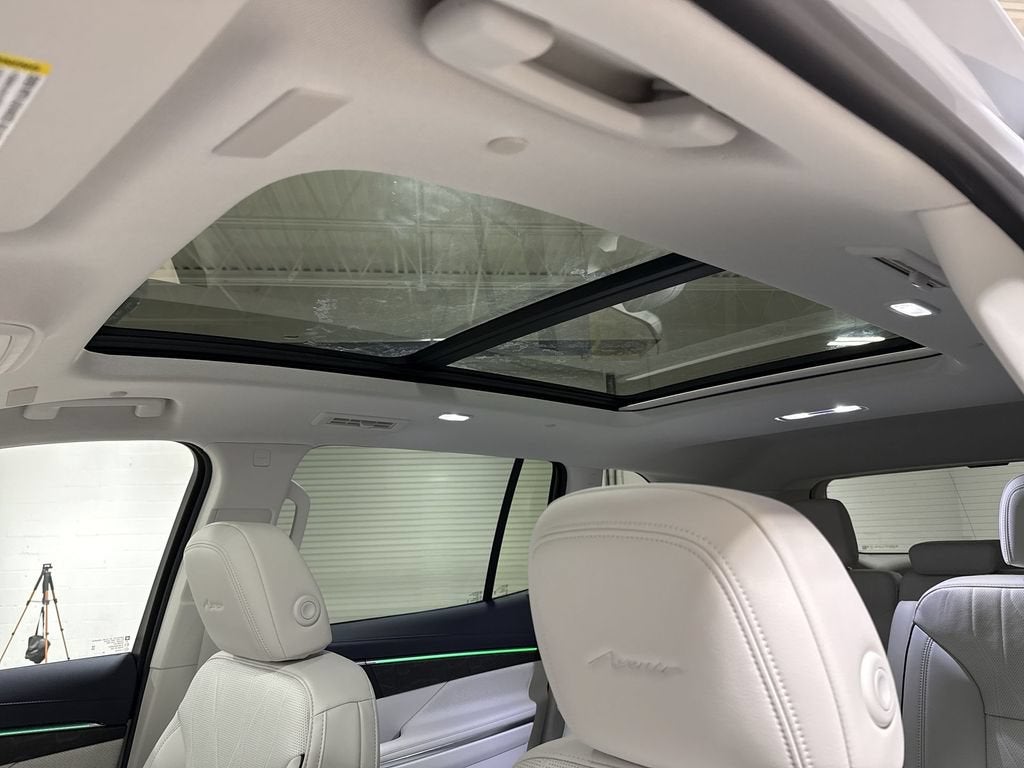 2027 Buick Enclave Avenir