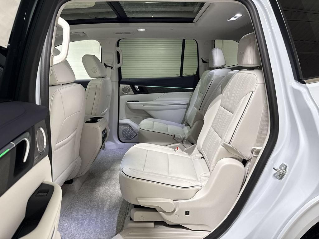 2027 Buick Enclave Avenir