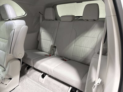 2027 Buick Enclave Avenir