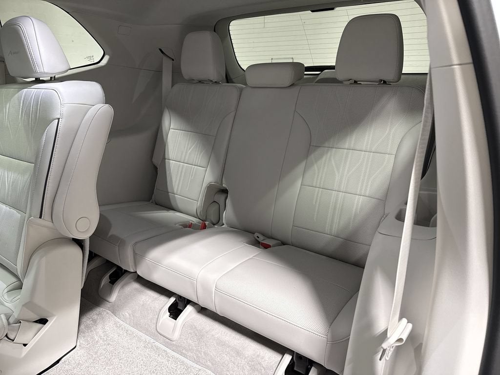 2027 Buick Enclave Avenir