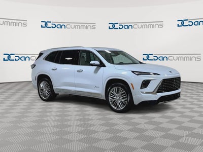2027 Buick Enclave Avenir