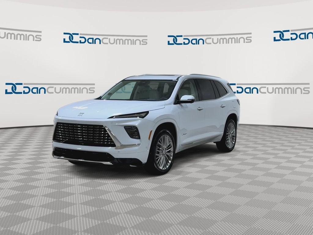 2027 Buick Enclave Avenir