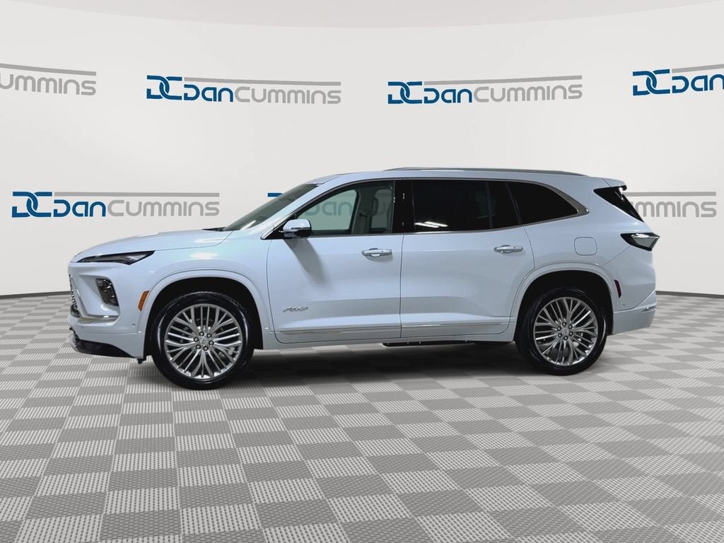2027 Buick Enclave Avenir