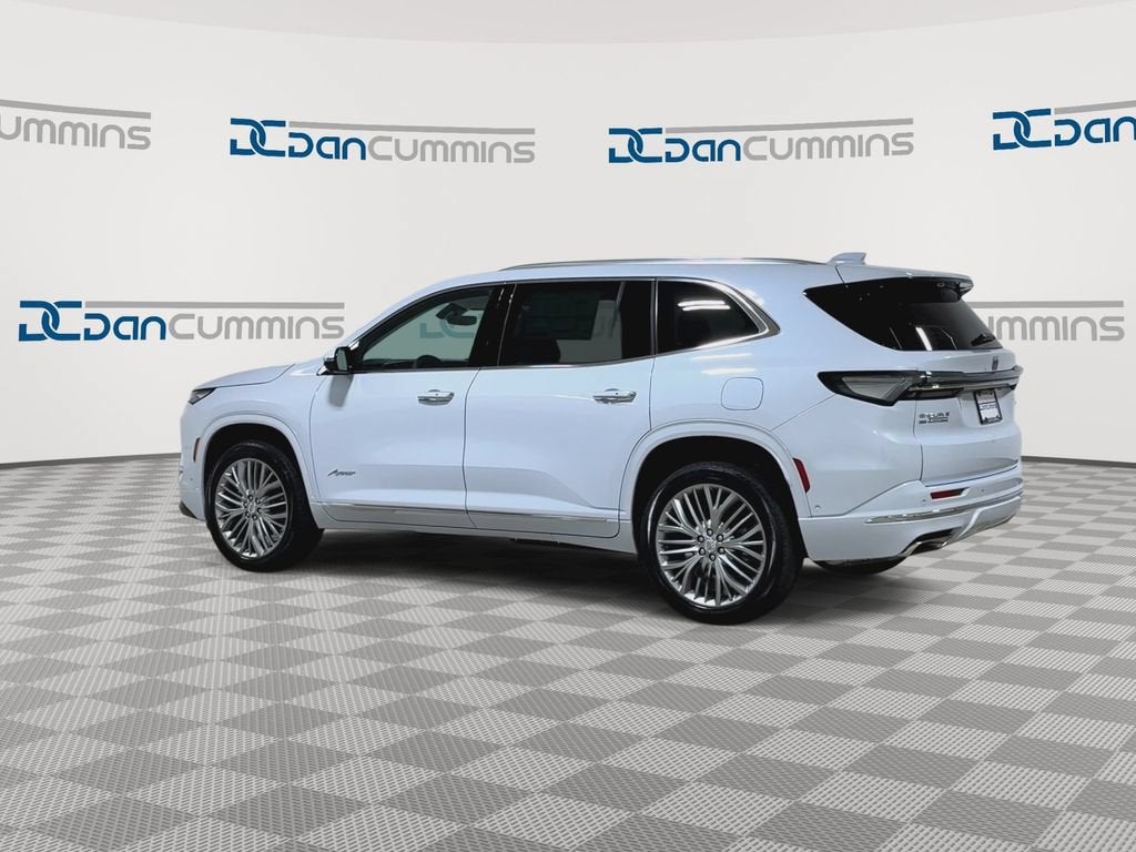 2027 Buick Enclave Avenir