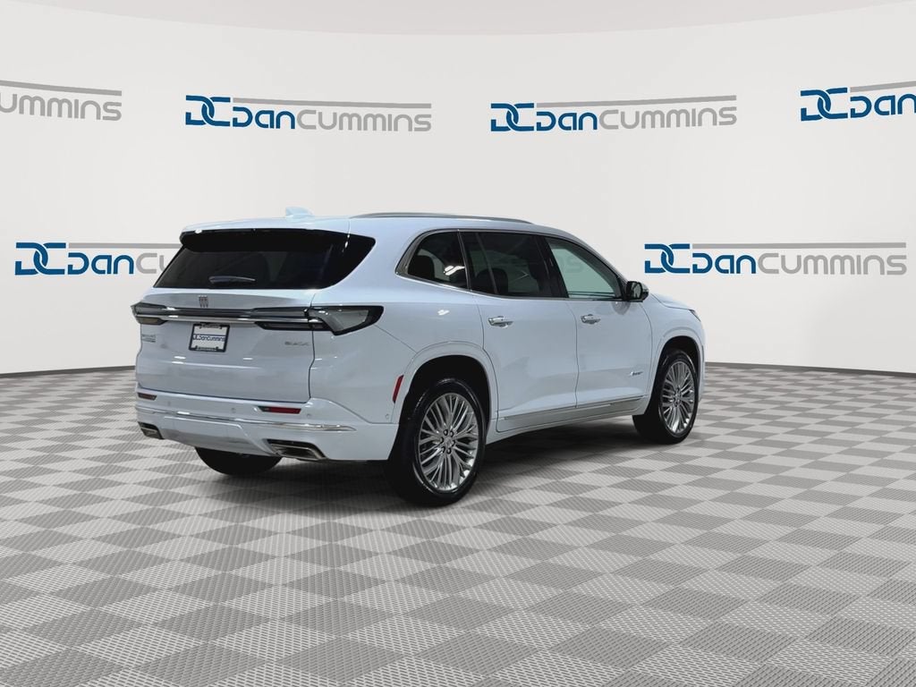 2027 Buick Enclave Avenir