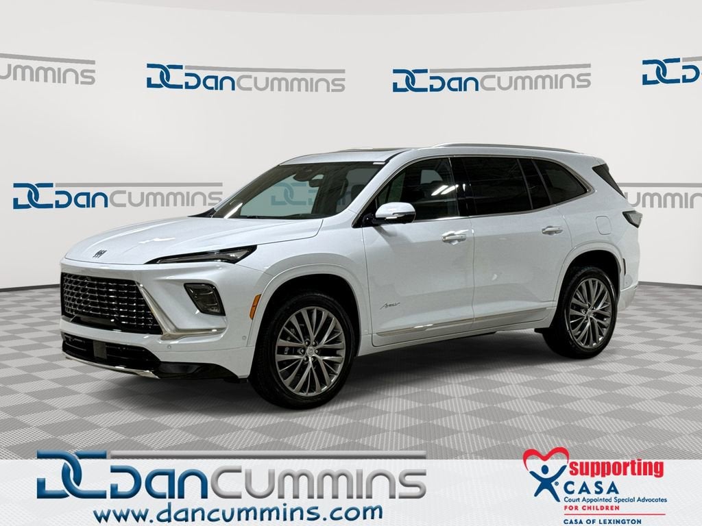 2026 Buick Enclave Avenir