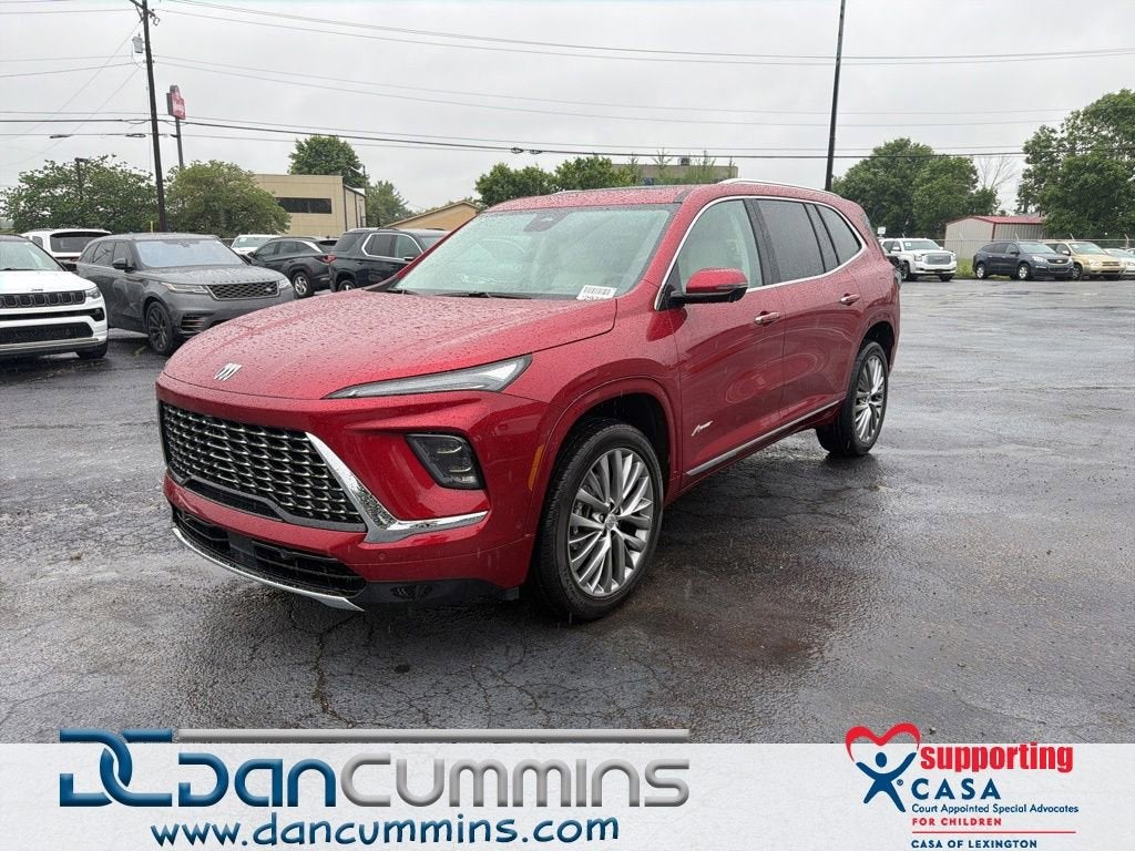 2026 Buick Enclave Avenir AWD's photo
