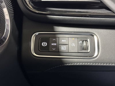 2027 Buick Enclave Avenir