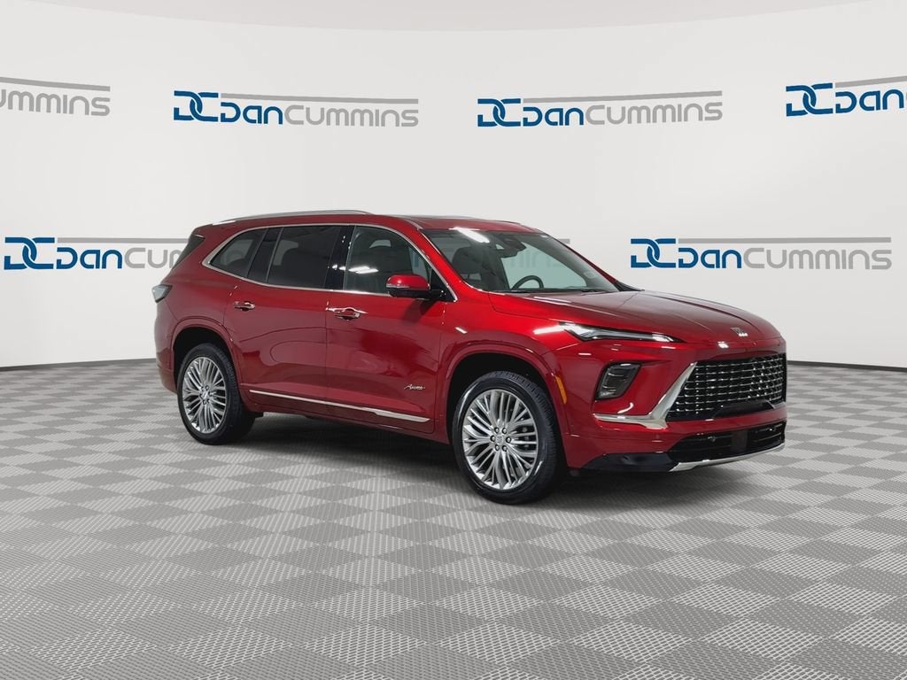 2027 Buick Enclave Avenir