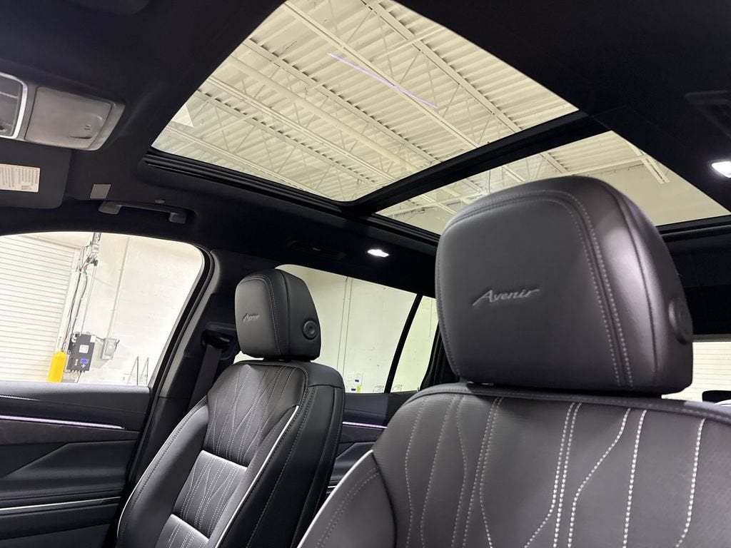 2027 Buick Enclave Avenir