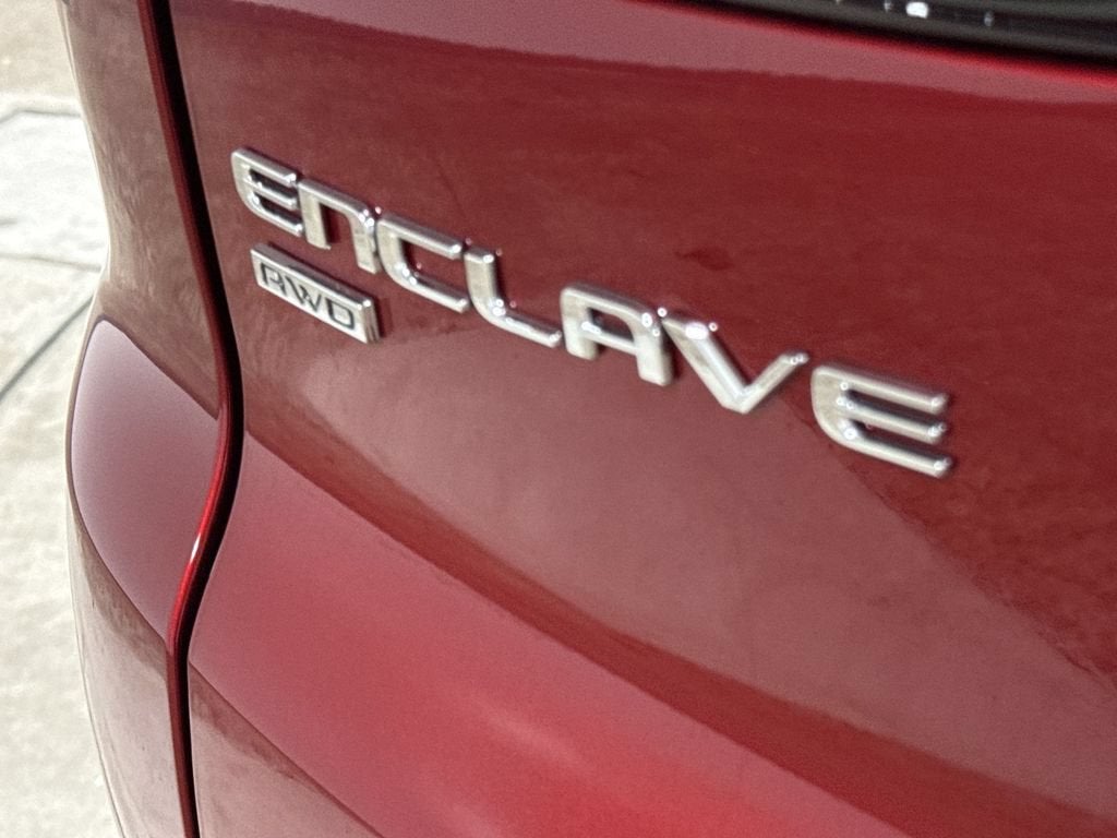 2027 Buick Enclave Avenir