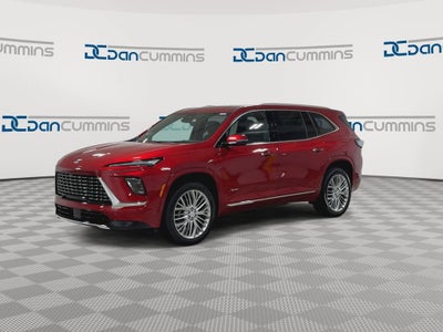 2027 Buick Enclave Avenir