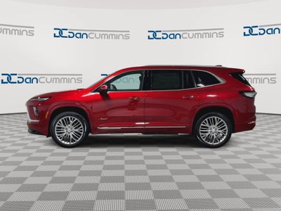 2027 Buick Enclave Avenir
