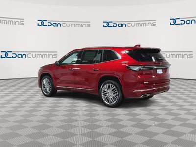 2027 Buick Enclave Avenir
