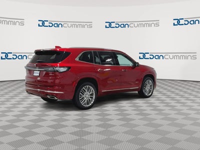 2027 Buick Enclave Avenir