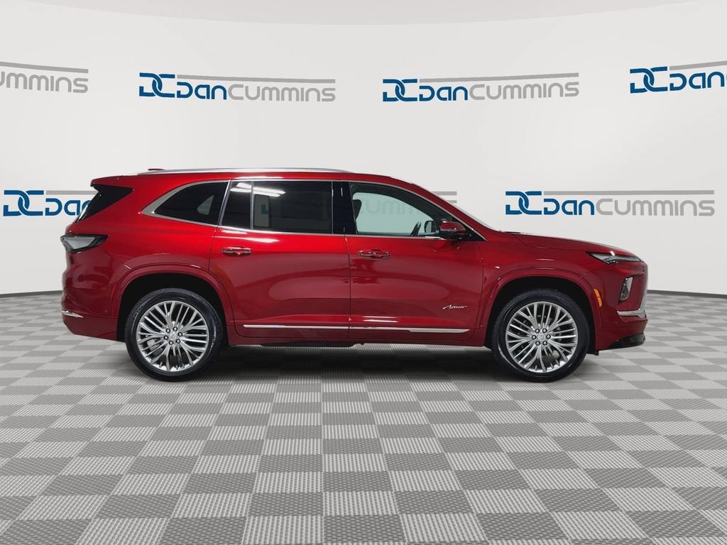 2027 Buick Enclave Avenir