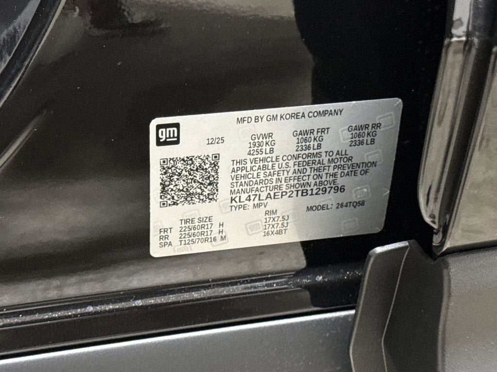 2026 Buick Envista Preferred - Photo 27