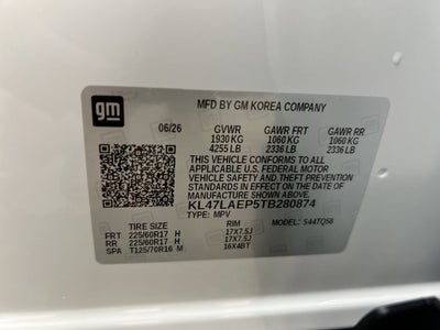 2026 Buick Envista Preferred