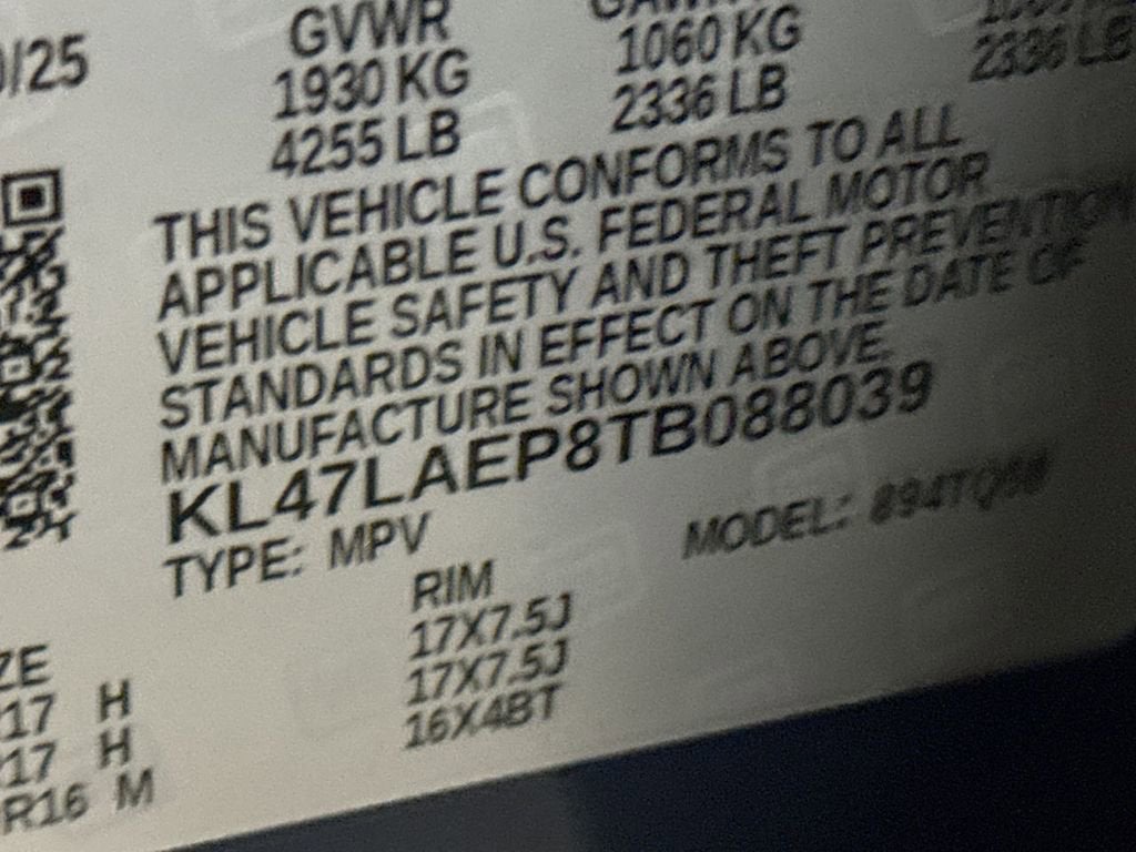 2026 Buick Envista Preferred - Photo 27