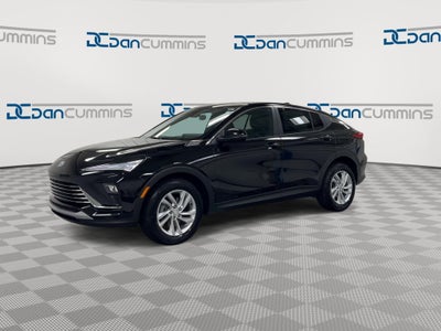 2026 Buick Envista Preferred