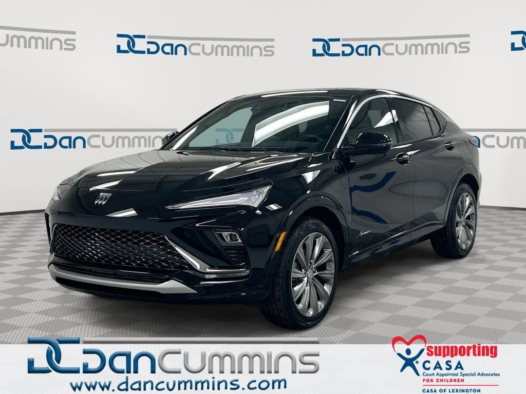 2026 Buick Envista Avenir