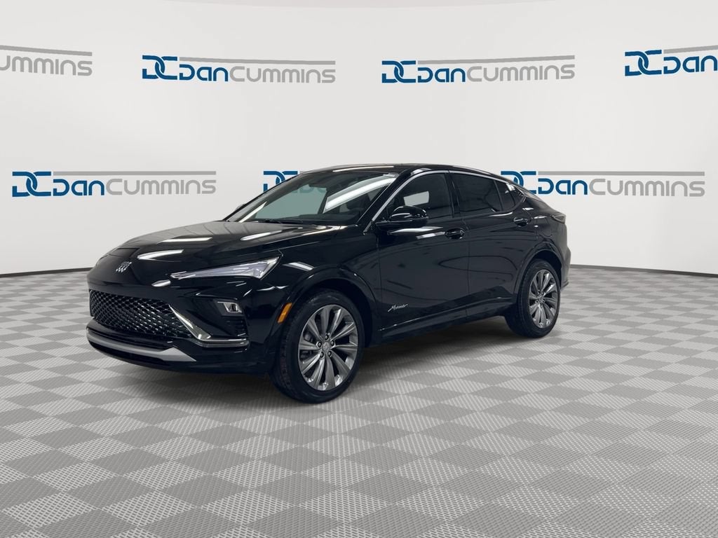 2026 Buick Envista Avenir