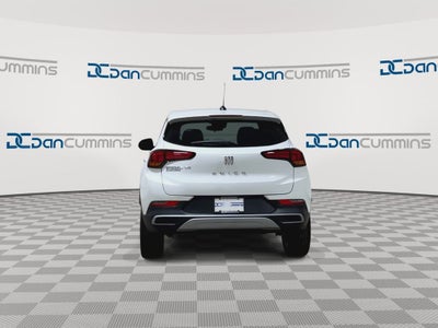 2026 Buick Encore GX Preferred