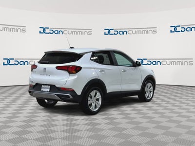 2026 Buick Encore GX Preferred