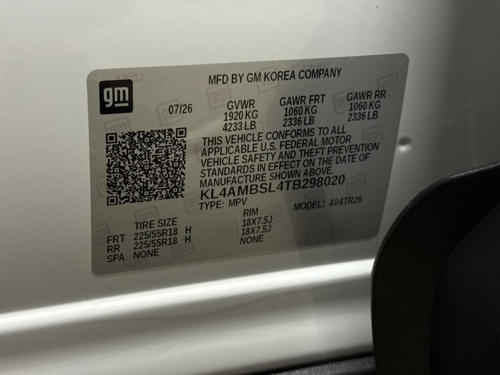 2026 Buick Encore GX Preferred