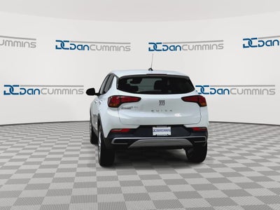 2026 Buick Encore GX Preferred