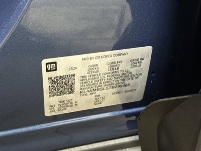 2026 Buick Encore GX Preferred