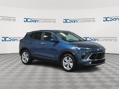 2026 Buick Encore GX Preferred