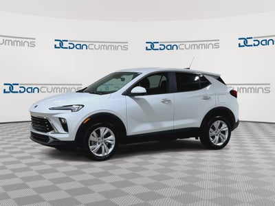 2026 Buick Encore GX Preferred