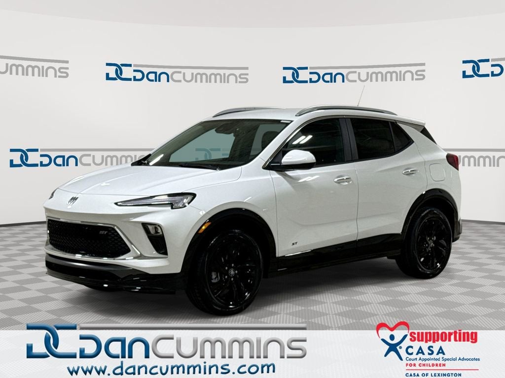 2026 Buick Encore GX Sport Touring's photo