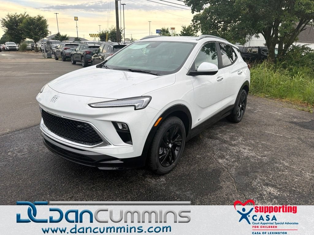 2026 Buick Encore GX Sport Touring