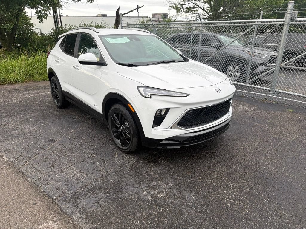 2026 Buick Encore GX Sport Touring