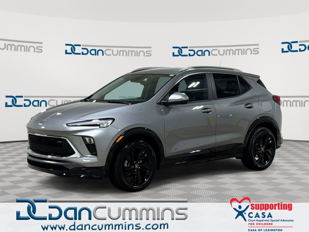 2026 Buick Encore GX Sport Touring's photo